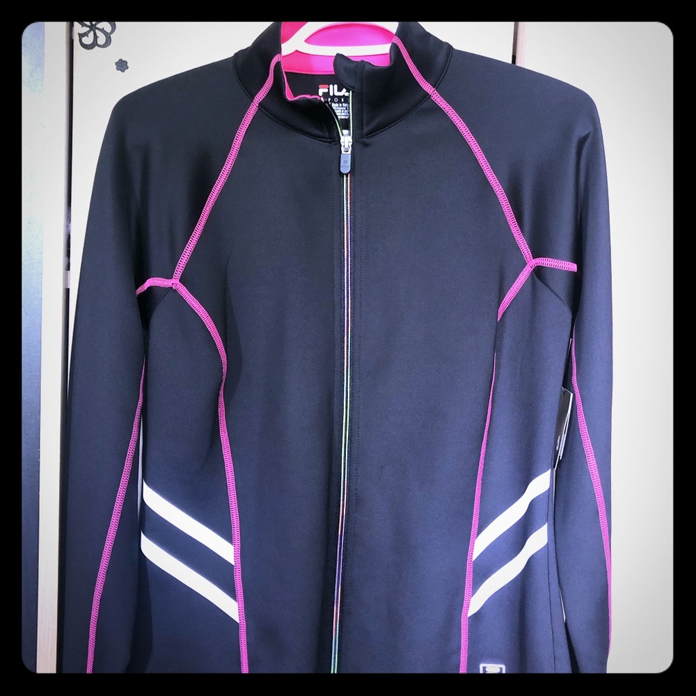 veste d'entrainement FILA